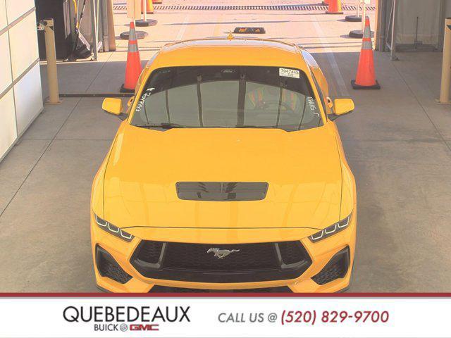 used 2024 Ford Mustang car, priced at $45,952