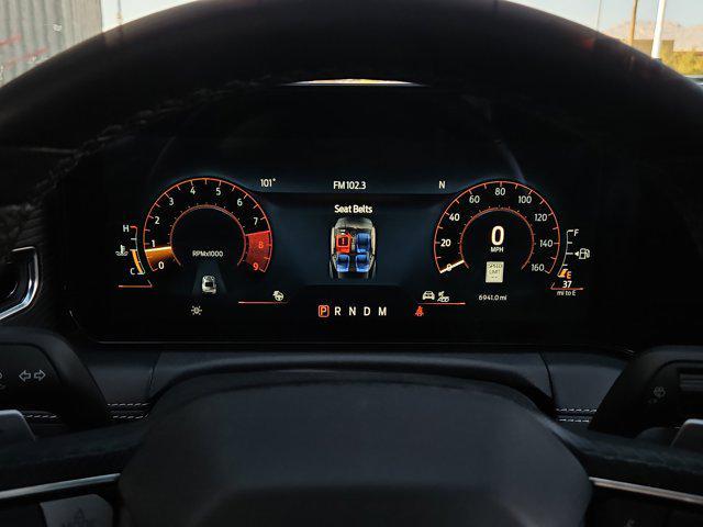 used 2024 Ford Mustang car, priced at $46,810
