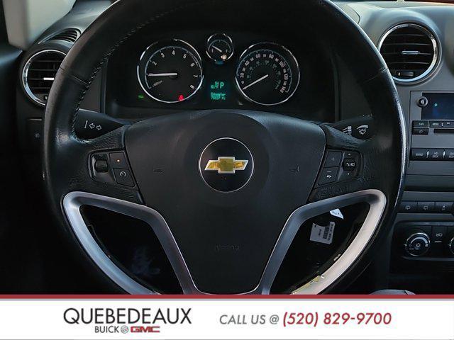 used 2014 Chevrolet Captiva Sport car, priced at $7,933