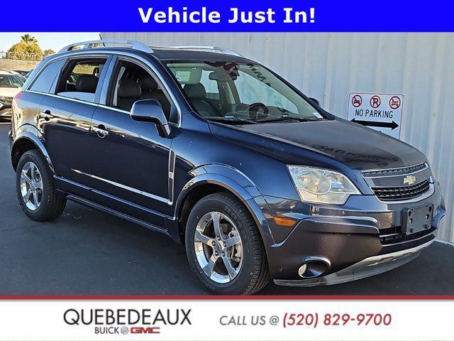 used 2014 Chevrolet Captiva Sport car, priced at $7,933