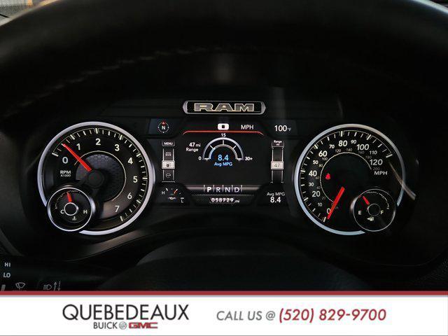 used 2019 Ram 1500 car, priced at $31,008