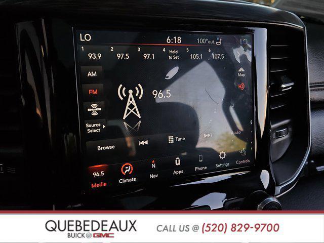 used 2019 Ram 1500 car, priced at $31,008