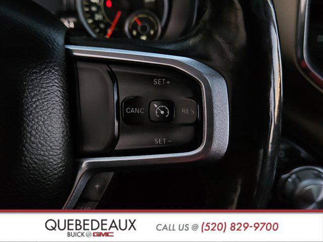 used 2019 Ram 1500 car, priced at $31,008