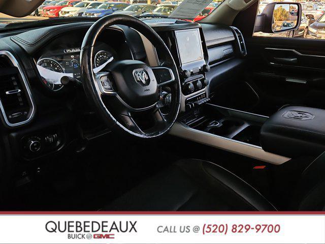 used 2019 Ram 1500 car, priced at $31,008