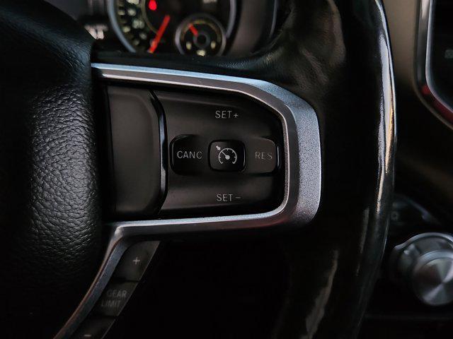 used 2019 Ram 1500 car, priced at $33,502