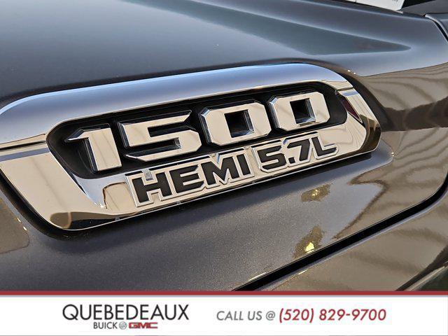 used 2019 Ram 1500 car, priced at $31,008