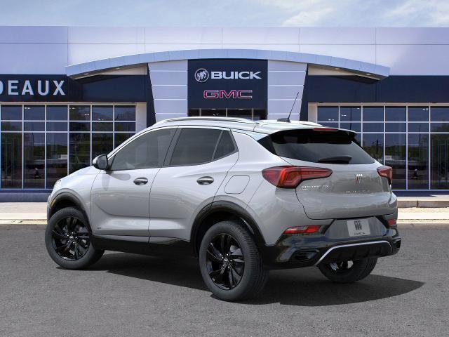 new 2025 Buick Encore GX car, priced at $25,930