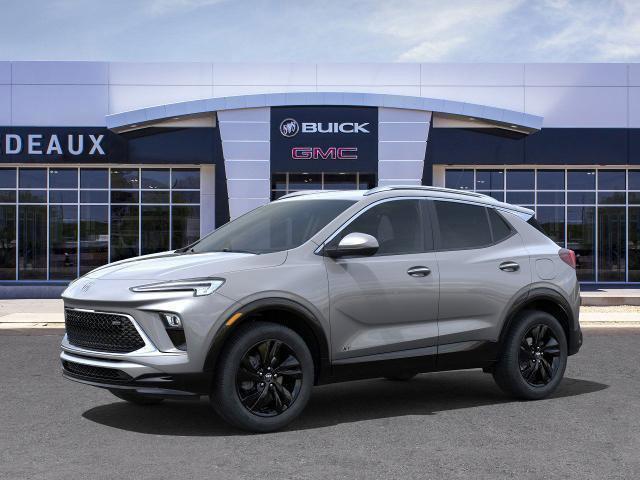 new 2025 Buick Encore GX car, priced at $25,930