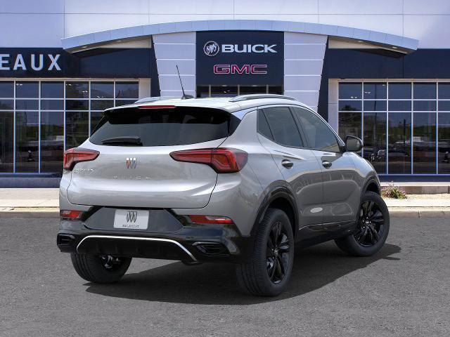 new 2025 Buick Encore GX car, priced at $25,930