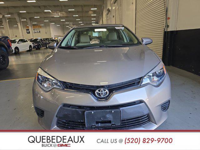 used 2014 Toyota Corolla car, priced at $13,350