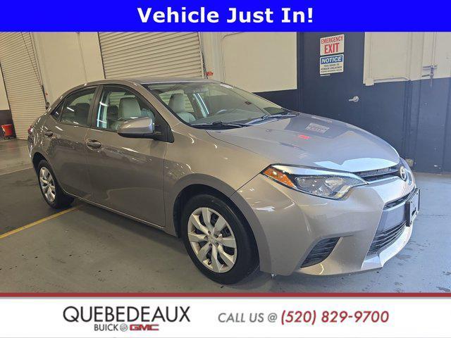 used 2014 Toyota Corolla car, priced at $13,350