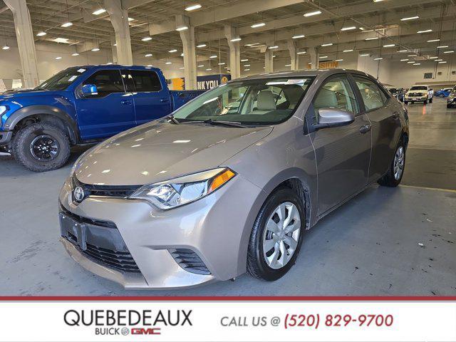 used 2014 Toyota Corolla car, priced at $13,350