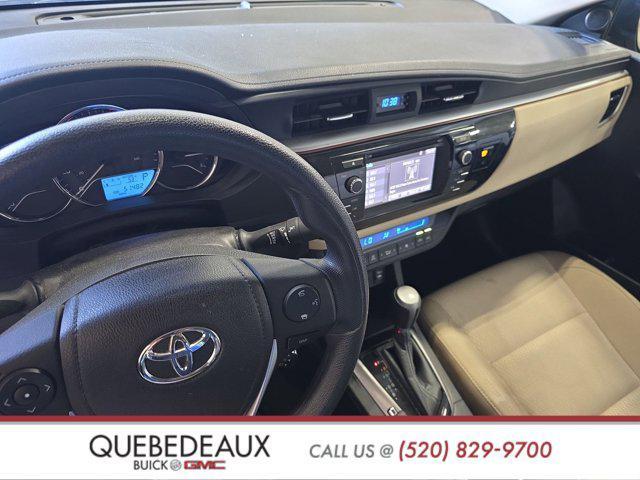 used 2014 Toyota Corolla car, priced at $13,350