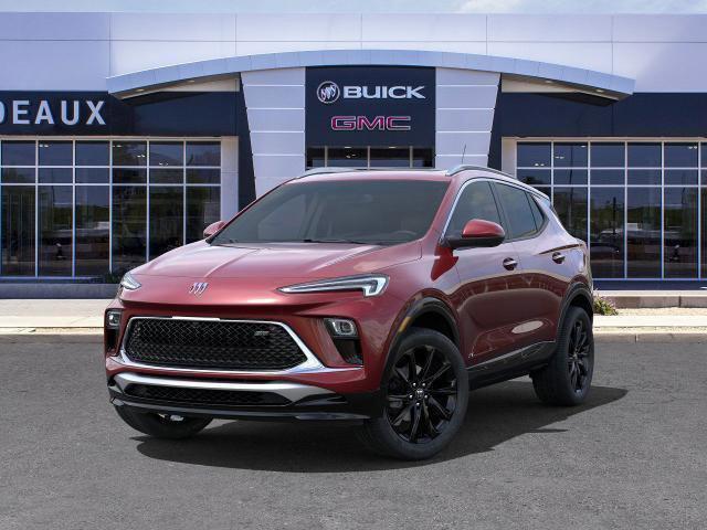 new 2025 Buick Encore GX car, priced at $28,114