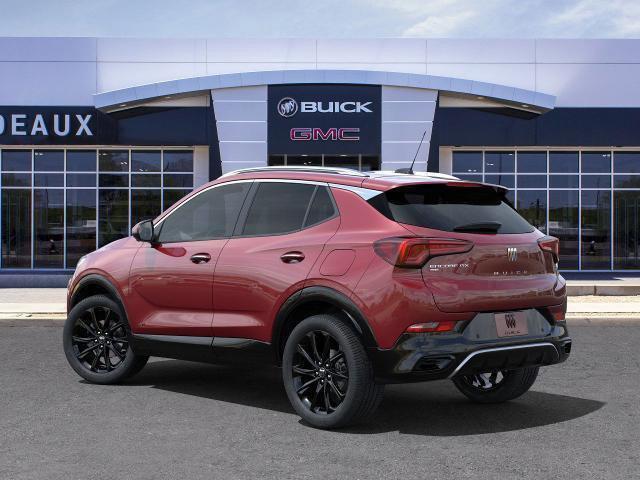new 2025 Buick Encore GX car, priced at $28,114