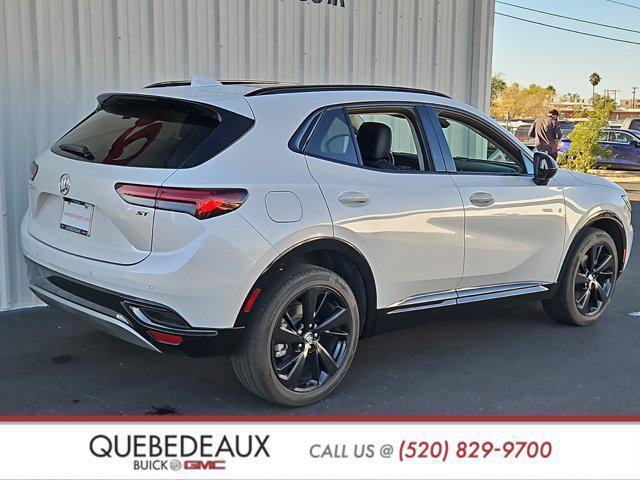 used 2023 Buick Envision car, priced at $28,294