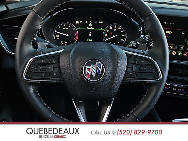 used 2023 Buick Envision car, priced at $28,294