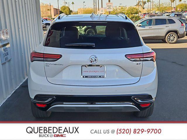 used 2023 Buick Envision car, priced at $28,294