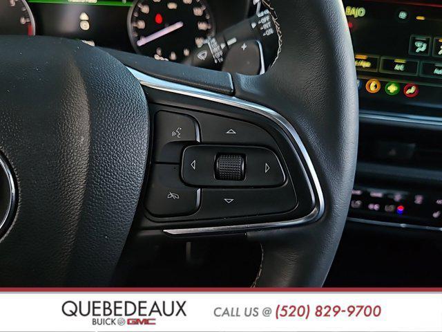 used 2023 Buick Envision car, priced at $28,294