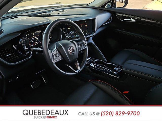 used 2023 Buick Envision car, priced at $28,294