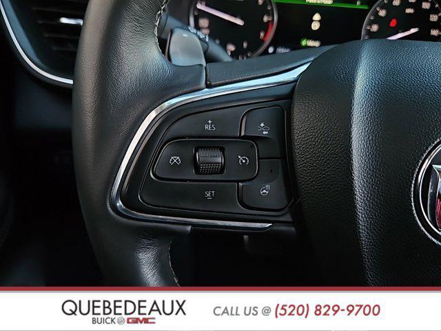 used 2023 Buick Envision car, priced at $28,294