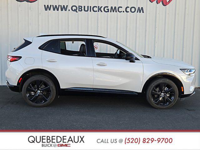 used 2023 Buick Envision car, priced at $28,294