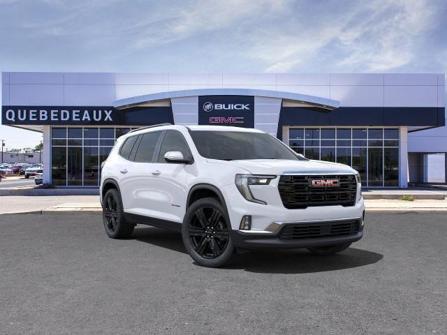 new 2025 GMC Acadia car, priced at $50,480