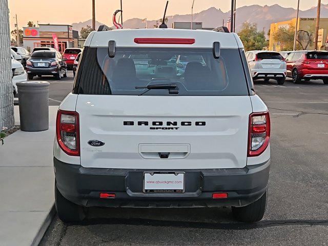 used 2022 Ford Bronco Sport car, priced at $19,344