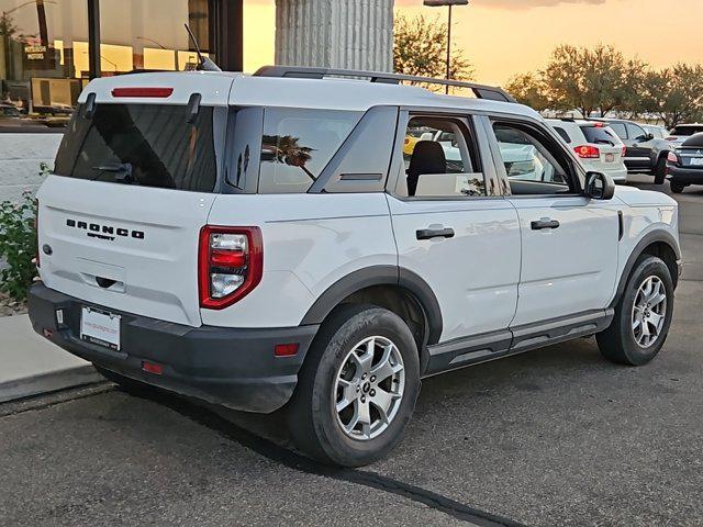 used 2022 Ford Bronco Sport car, priced at $19,344