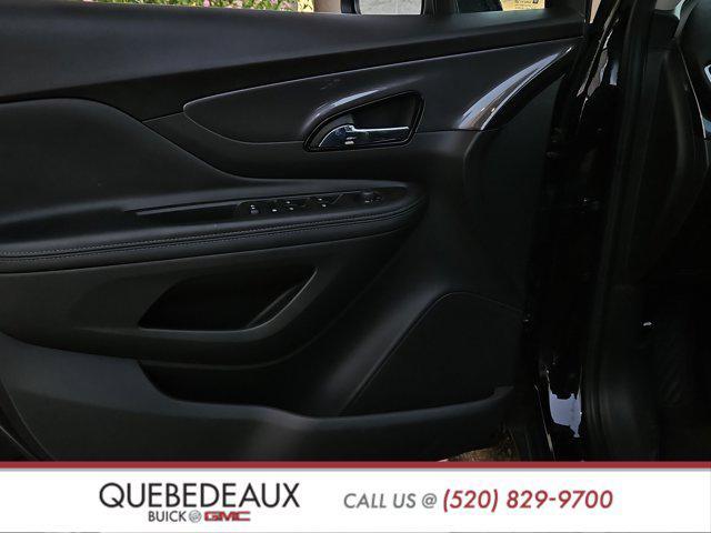used 2022 Buick Encore car, priced at $17,817