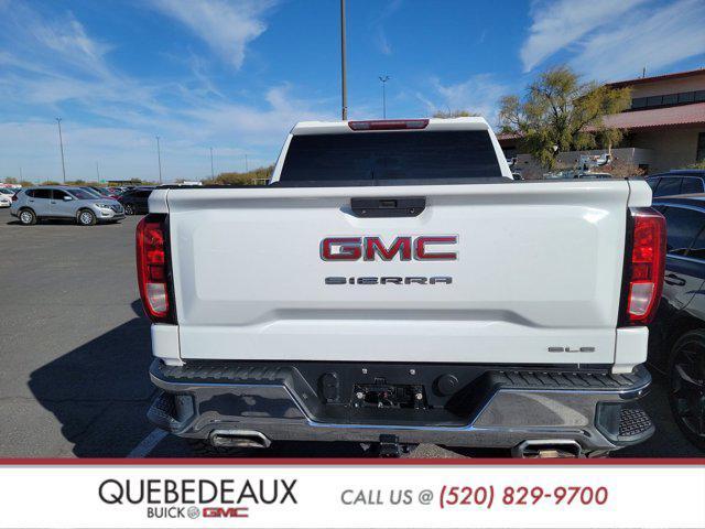 used 2019 GMC Sierra 1500 car, priced at $31,150