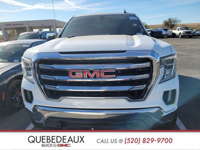 used 2019 GMC Sierra 1500 car, priced at $31,150