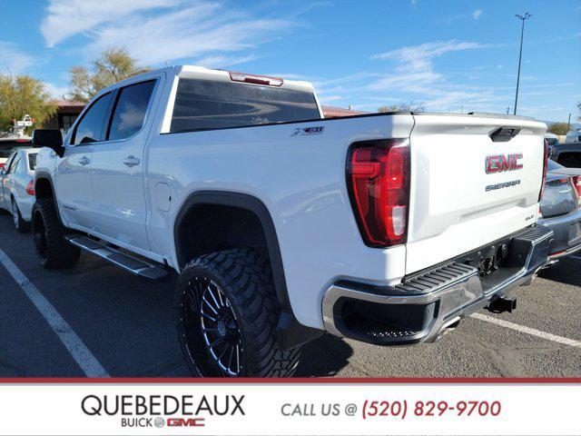 used 2019 GMC Sierra 1500 car, priced at $31,150