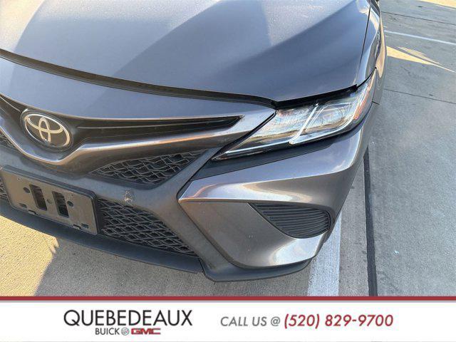 used 2019 Toyota Camry car, priced at $15,544