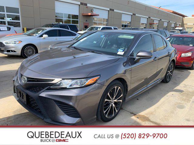 used 2019 Toyota Camry car, priced at $15,544