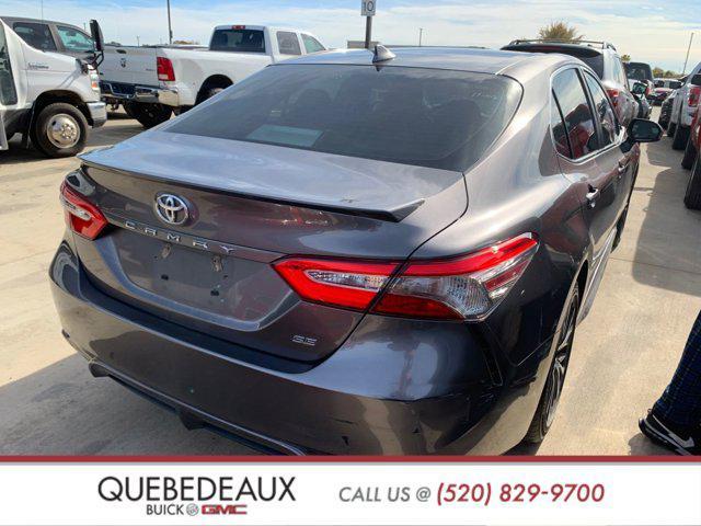 used 2019 Toyota Camry car, priced at $15,544