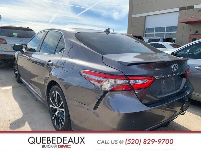 used 2019 Toyota Camry car, priced at $15,544