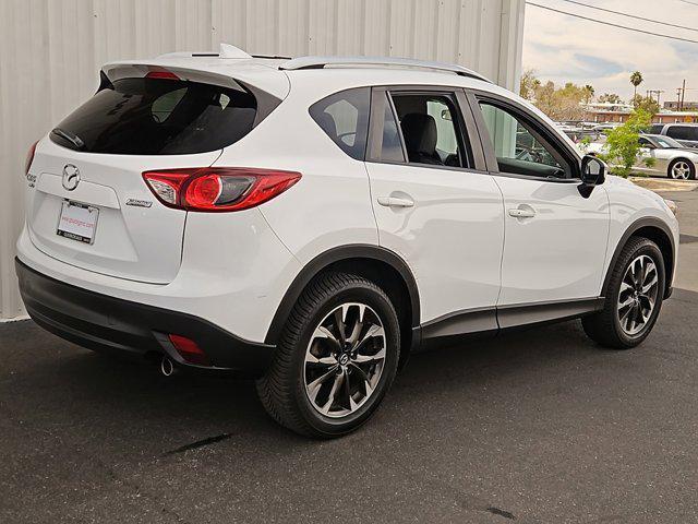 used 2016 Mazda CX-5 car, priced at $12,869