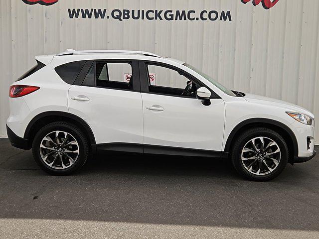 used 2016 Mazda CX-5 car, priced at $12,869