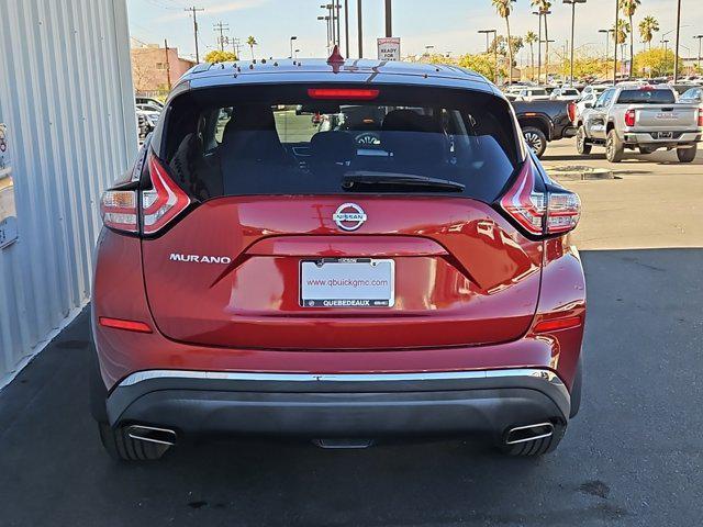 used 2016 Nissan Murano car, priced at $13,311