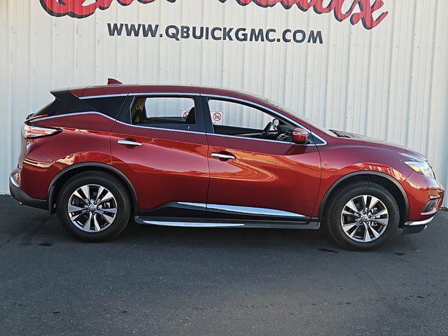 used 2016 Nissan Murano car, priced at $13,311