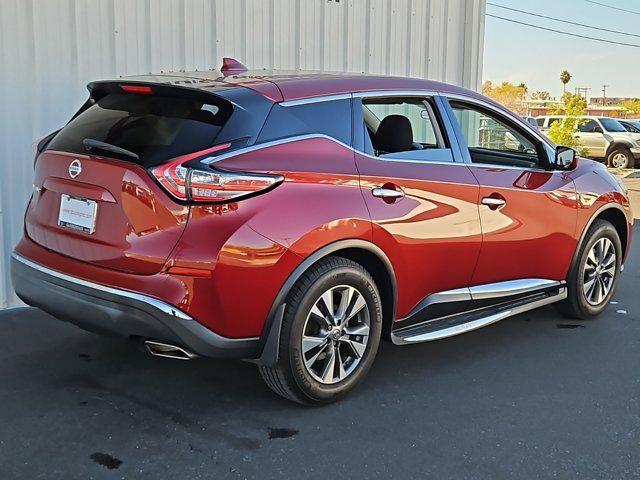 used 2016 Nissan Murano car, priced at $13,311