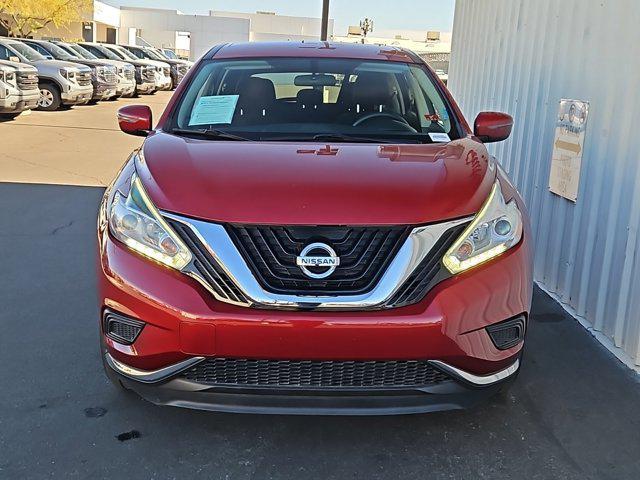 used 2016 Nissan Murano car, priced at $13,311