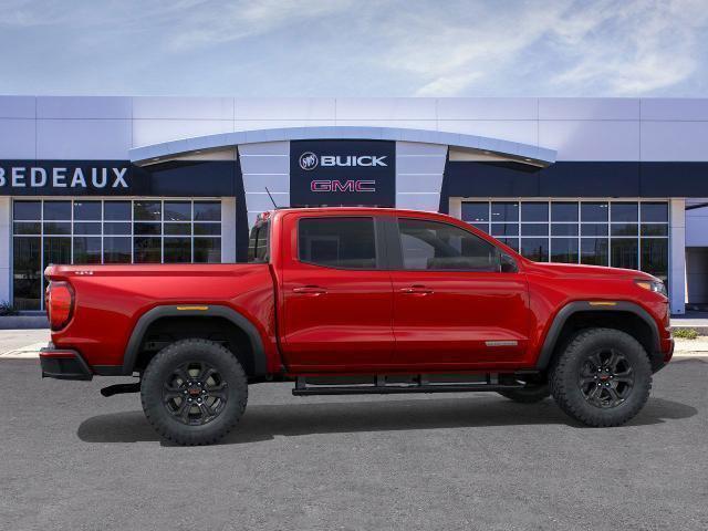 new 2025 GMC Canyon car, priced at $46,445