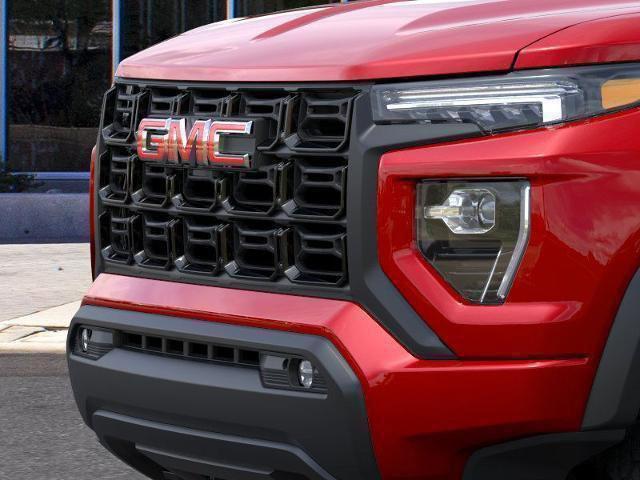 new 2025 GMC Canyon car, priced at $46,445