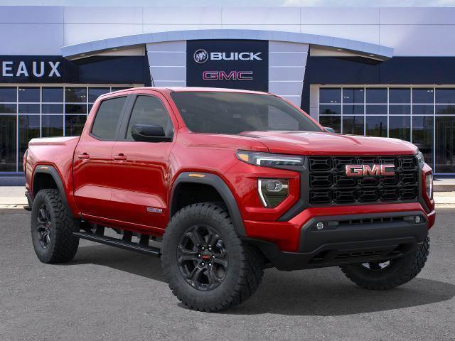 new 2025 GMC Canyon car, priced at $46,445
