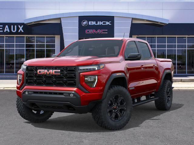 new 2025 GMC Canyon car, priced at $46,445