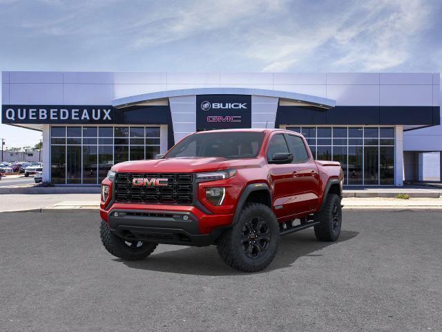 new 2025 GMC Canyon car, priced at $46,445