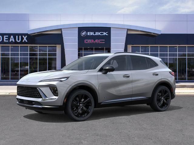 new 2025 Buick Envision car, priced at $38,034