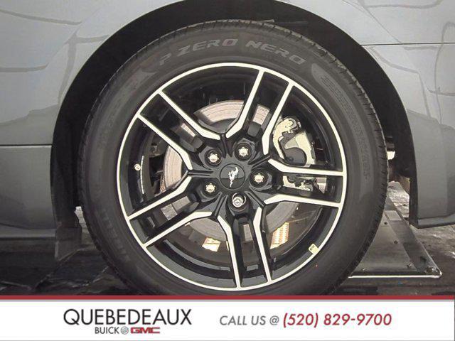 used 2023 Ford Mustang car, priced at $41,825